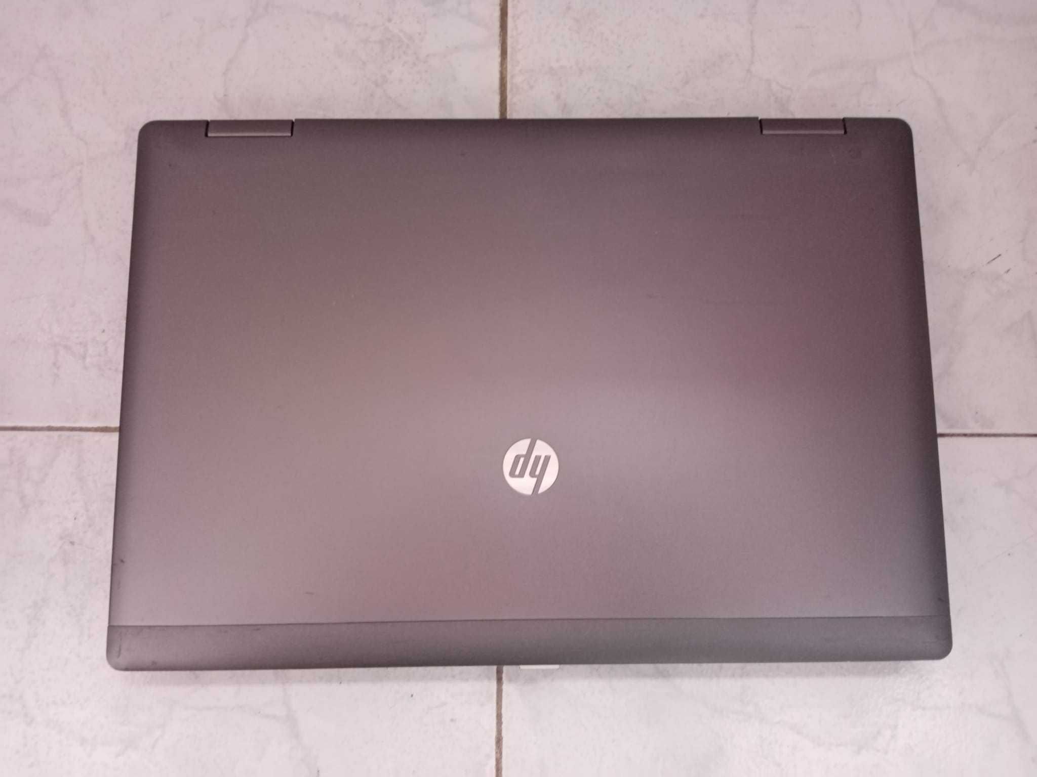 Portátil HP i5 Modelo 6470B