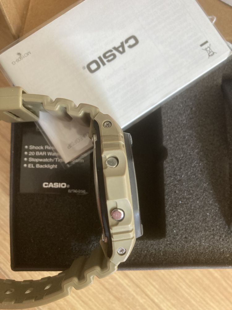 G Shock DW 5610SUS camo military