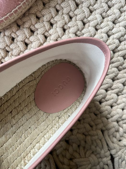 Espadryle gucci 40 oryginalne