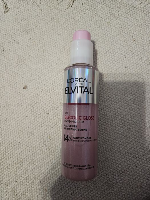 Szampony loreal i inne kosmetyki