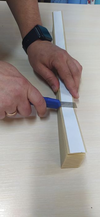 Штори плісе SCHOTTIS 100 см