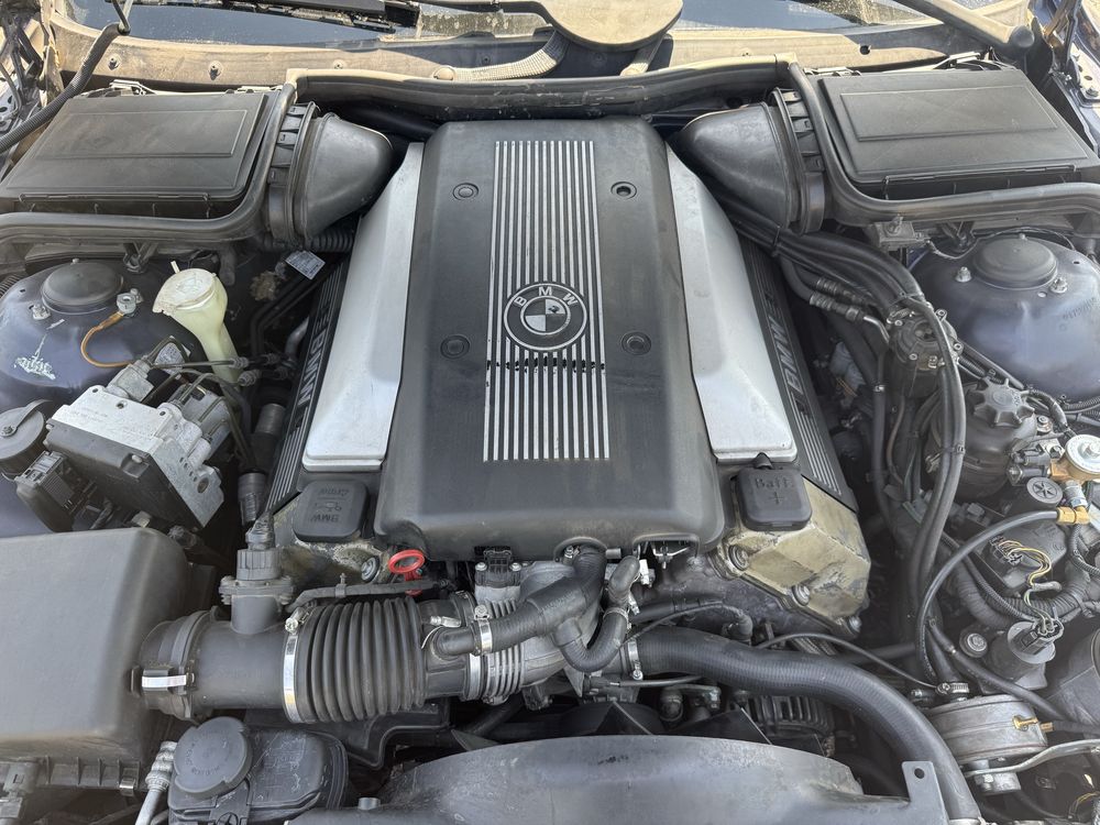 ПРОДАМ bmw 5 e39