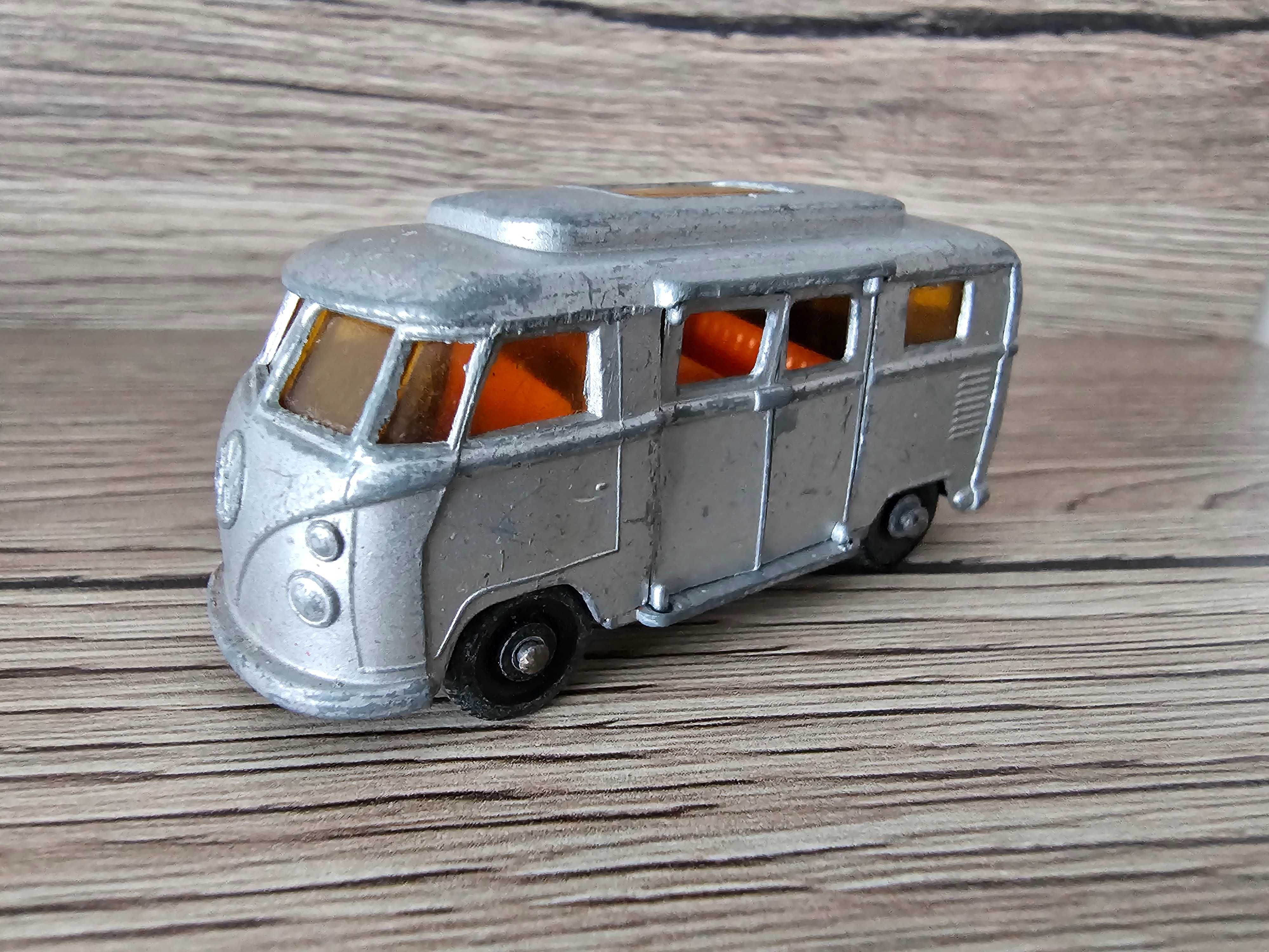 Matchbox Lesney volkswagen camper unikat