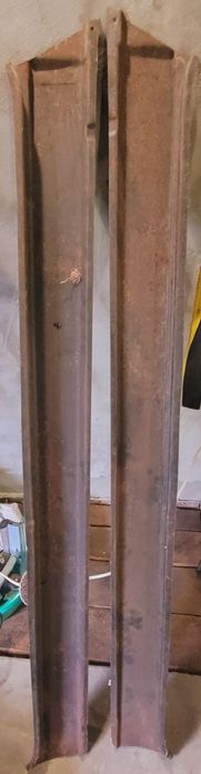 Пороги на Lada класику