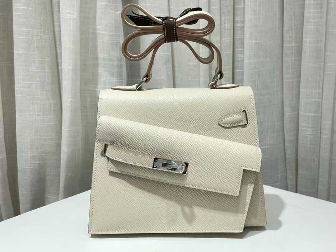 Bolsa Kelly 20 HERMES (Para Ombro)