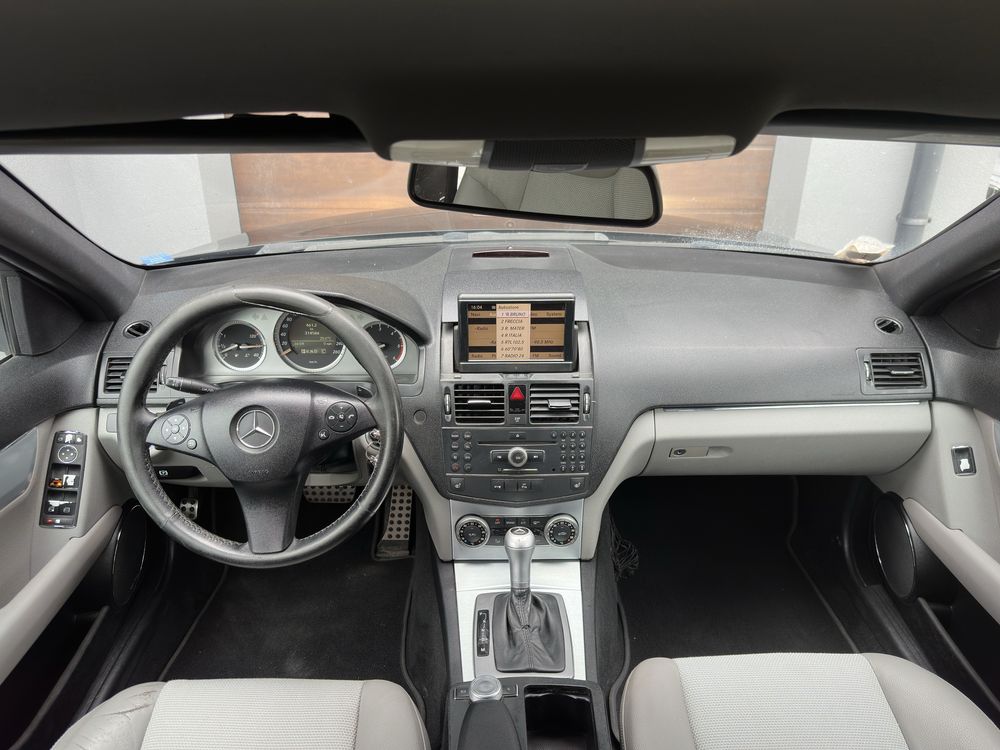 Mercedes C320 CDI stan bardzo dobry. Do oplat. Cena promocyjna!!!