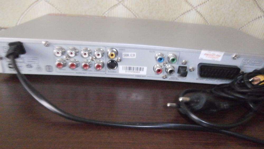 DVD- Видеопроигрыватель BBK DV610SI