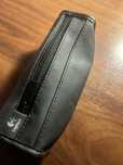 Czarna saszetka marki Logitech MNP