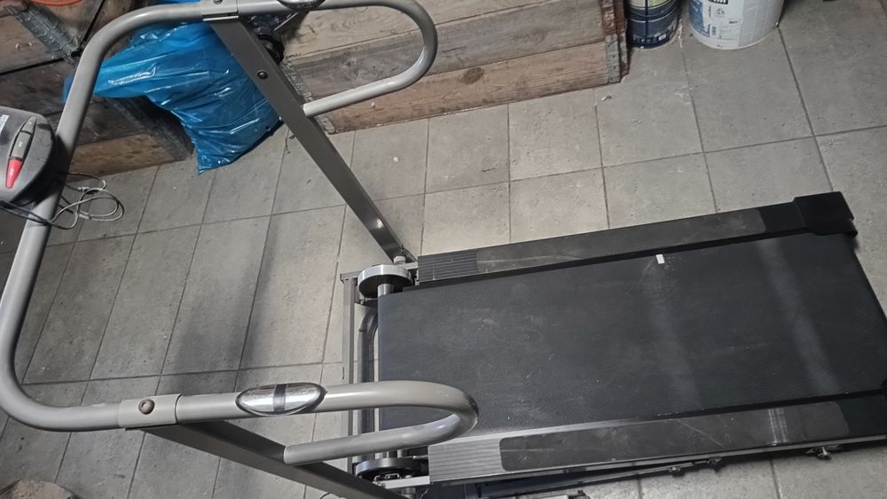 Bieżnia mechaniczna