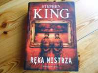 Ręka mistrza Stephen King