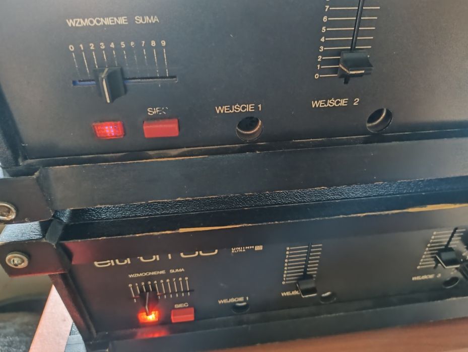 Wzmacniacz Unitra Eltron 60