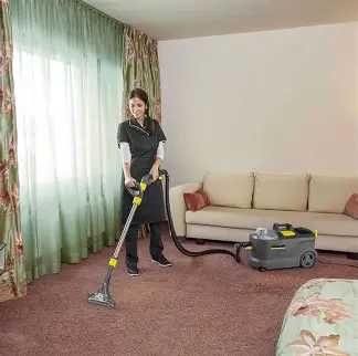Wypożycz/Nowy Odkurzacz piorący KARCHER