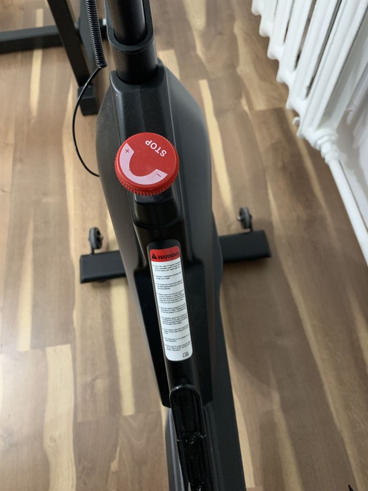Rower stacjonarny