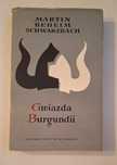 Gwiazda Burgundii, Martin Beheim Schwarzbach - Powieść o Nibelungach
