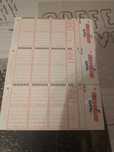 Sprzedam stare kupony Lotto