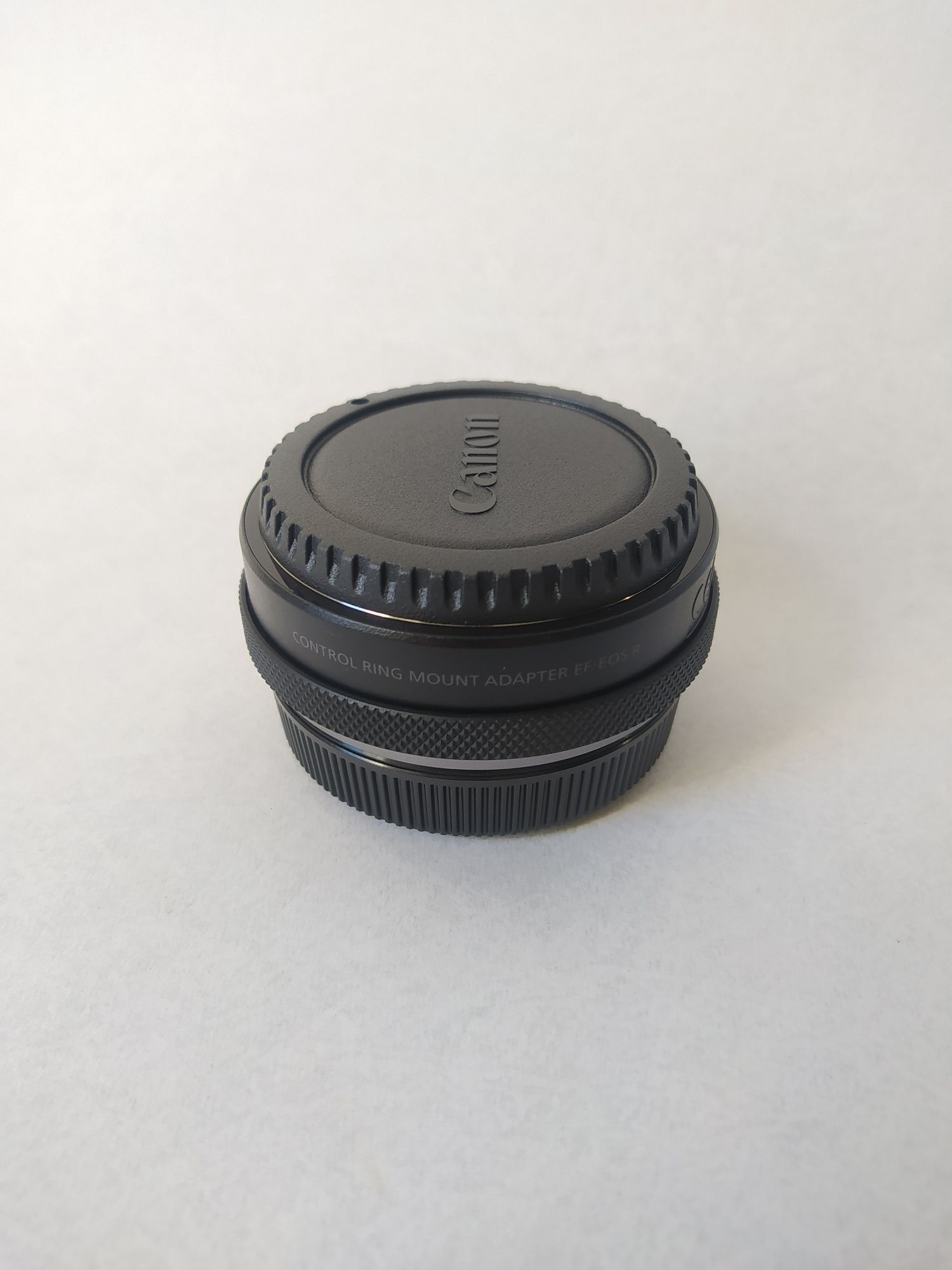 Адаптер байонета Canon EF - EOS R Control Ring Mount Adapter