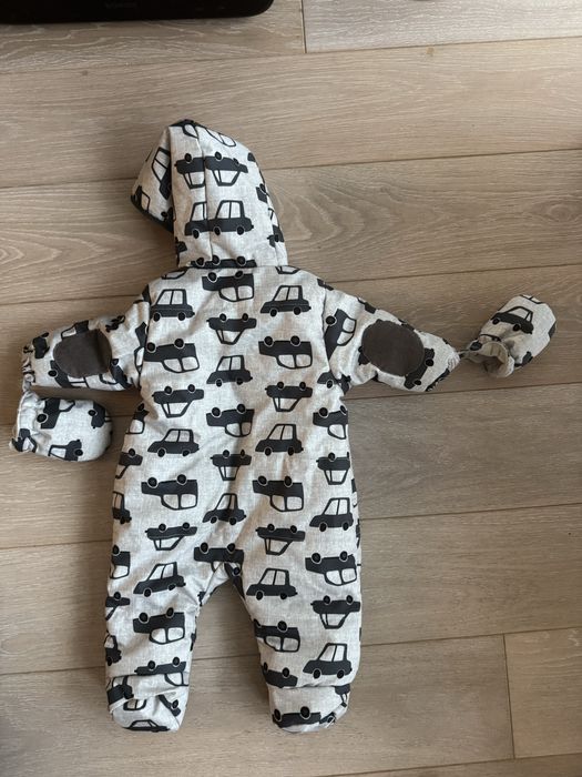 Kombinezon cool club 62cm