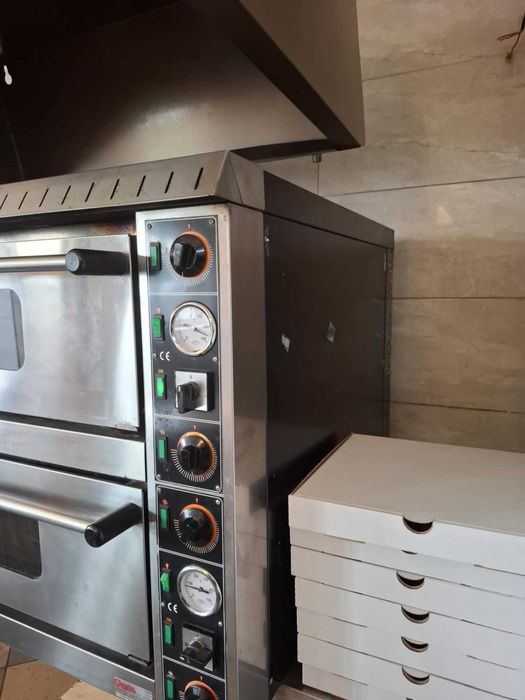 Sprzedam piec do pizzy