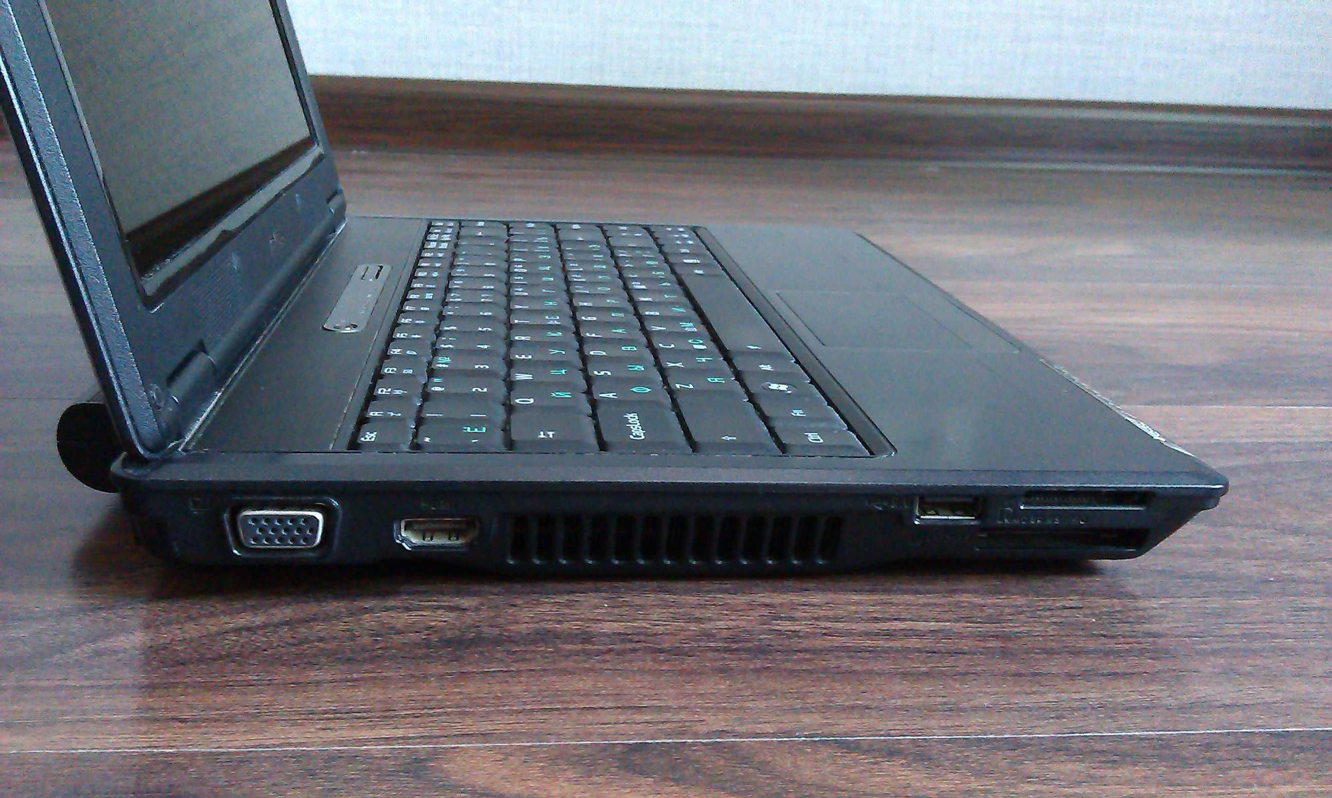 Ноутбук Asus F9E Intel Core 2 Duo 2,20GHz 4Gb 250Gb WiFi BT WebCam DVD