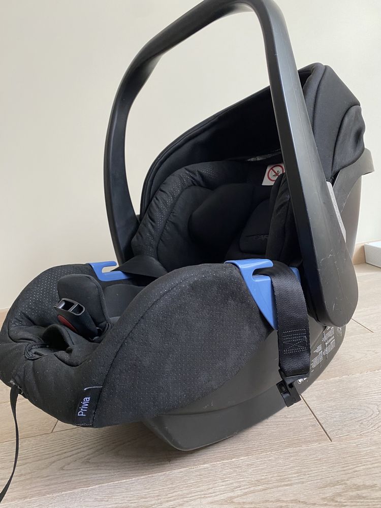 Продам дитяче автокрісло Recaro Privia