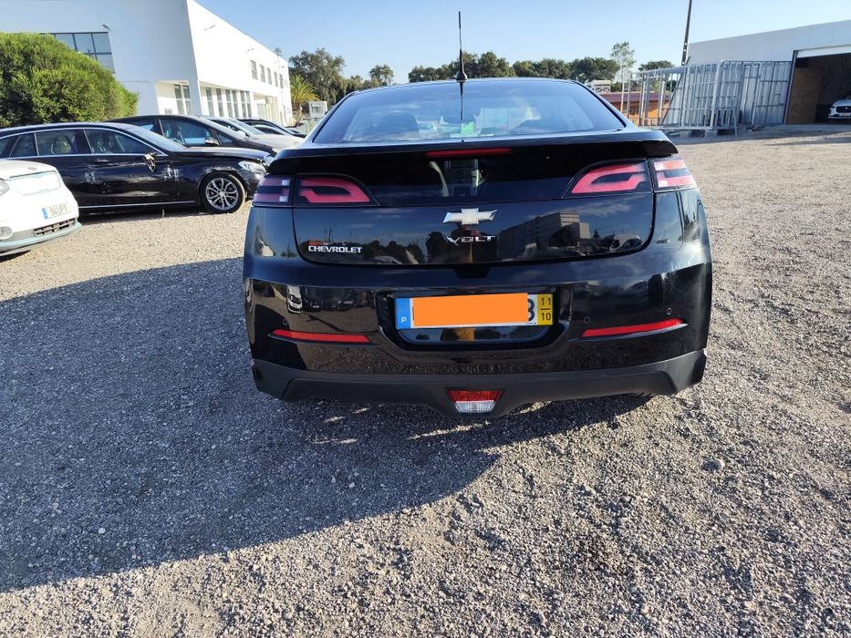 Chevrolet Volt 1.4 Híbrido Plugin eléctrico 2011