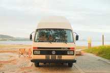 Autocaravana Volkswagen LT28 Sinus