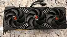 Відеокарта RTX 4090 PNY XLR8 24GB OC — як нова, є чек