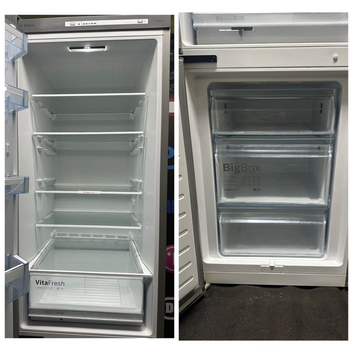 Холодильник Bosch / А+++ / 2 м / VitaFresh/ LowFrost/