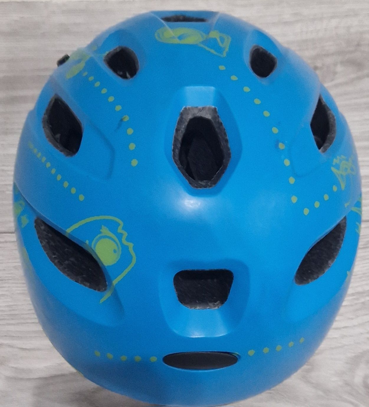 Kask dziecięcy Giant Holler rozmiar 46-51