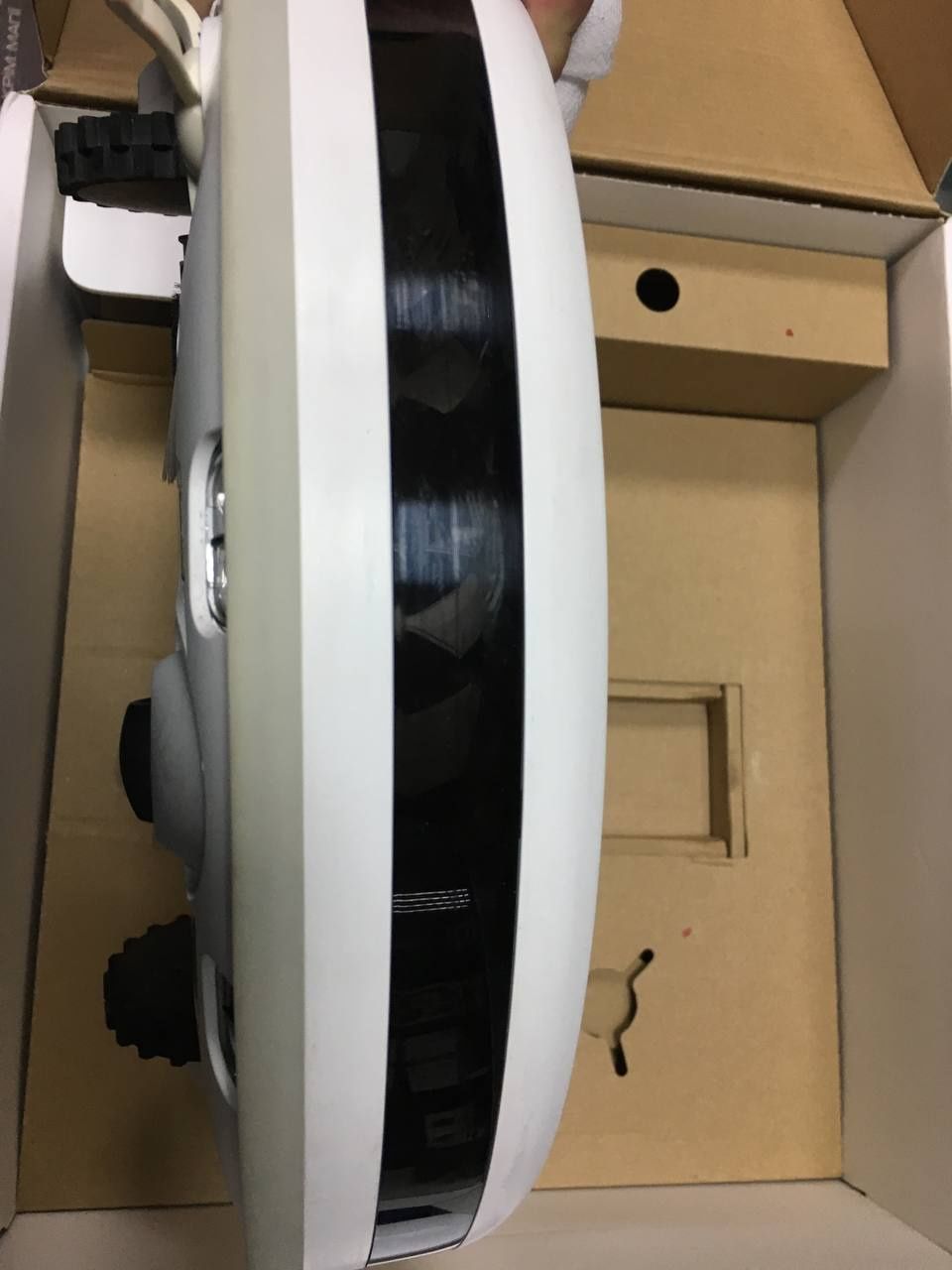 Акция Робот-пилесос Xiaomi Mi Robot Vacuum-Mop 1С