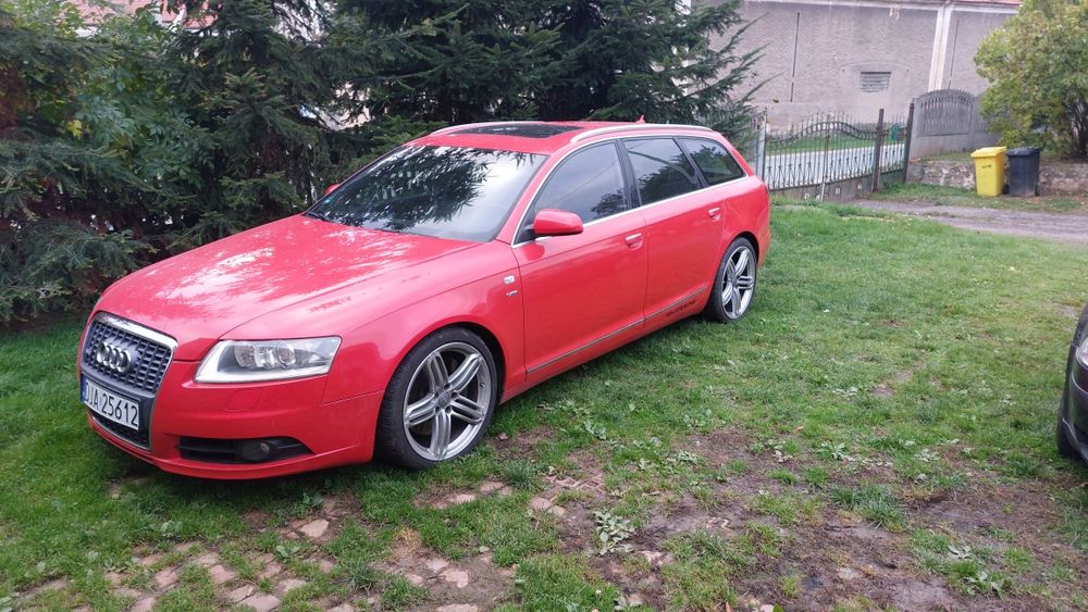 Audi A6C6 3.0 Tdi Quattro