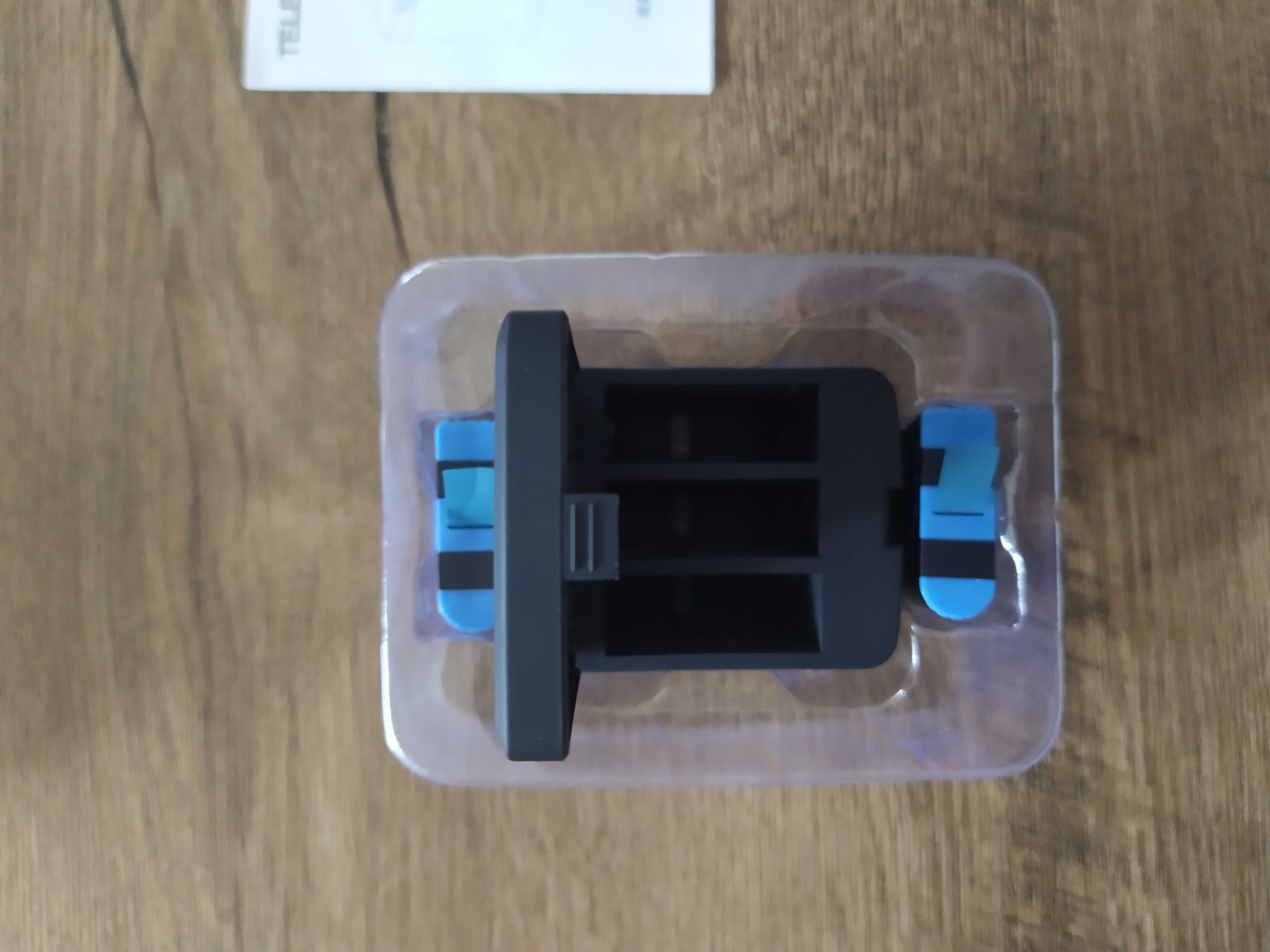 Ładowarka plus 2 baterie do GoPro Hero 5/6/7/8