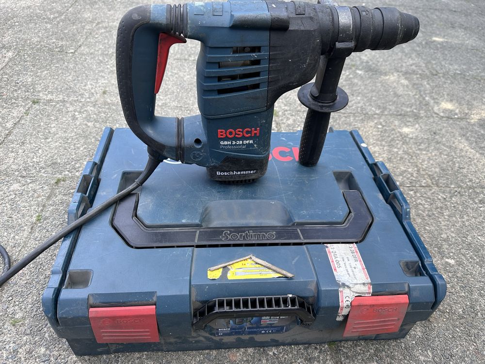 Młotowiertarka Bosch GBH 3-28 DFR