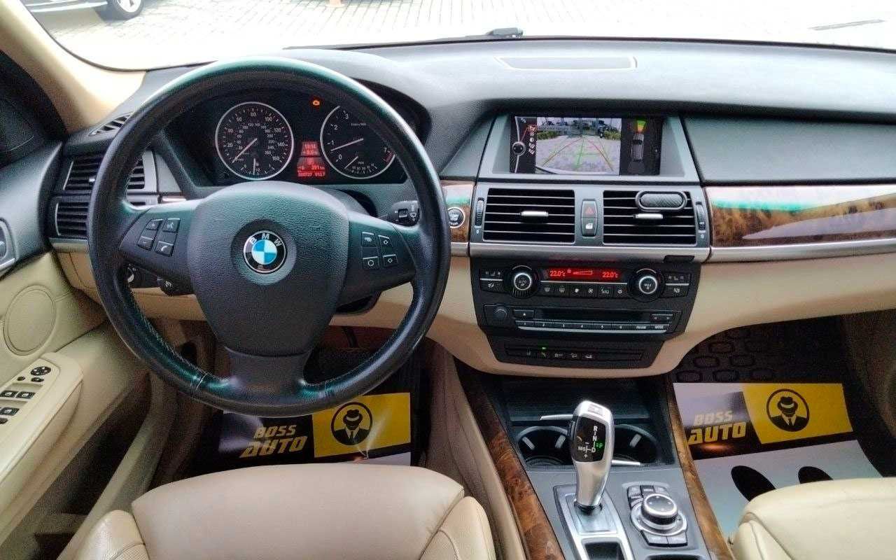 BMW X5 2012  3,0