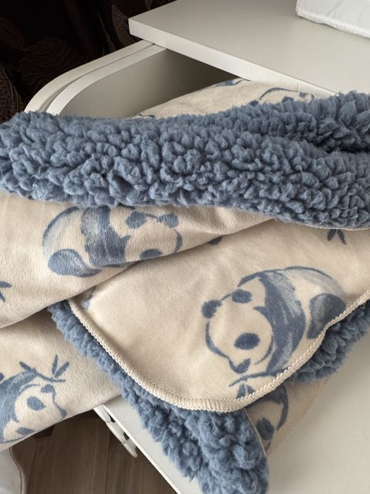 Плед з пандами Carters