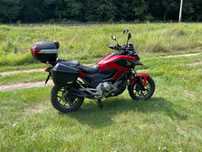 Honda NC NC700X DCT (2012) – Wsiadać i Jechać! Bogato wyposażona!