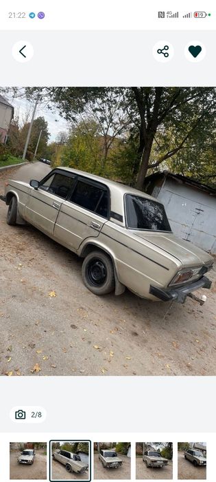 Ваз 2106 на полном боевом ходу СРОЧНО