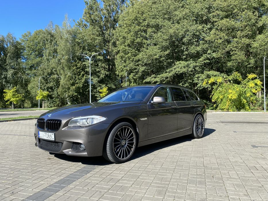 **BMW F11 530d **