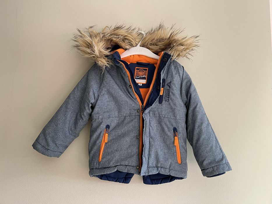 Kurtka zimowa/ parka roz. 86 Cool Club