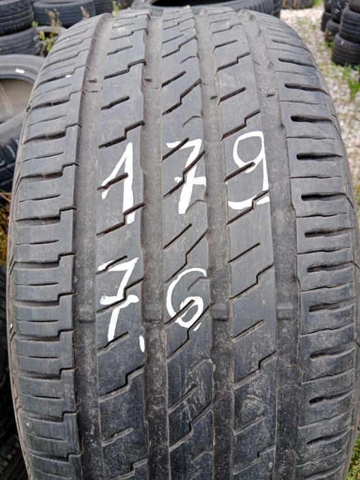 Opona używana 245/45R18 Point S Summer 1szt.