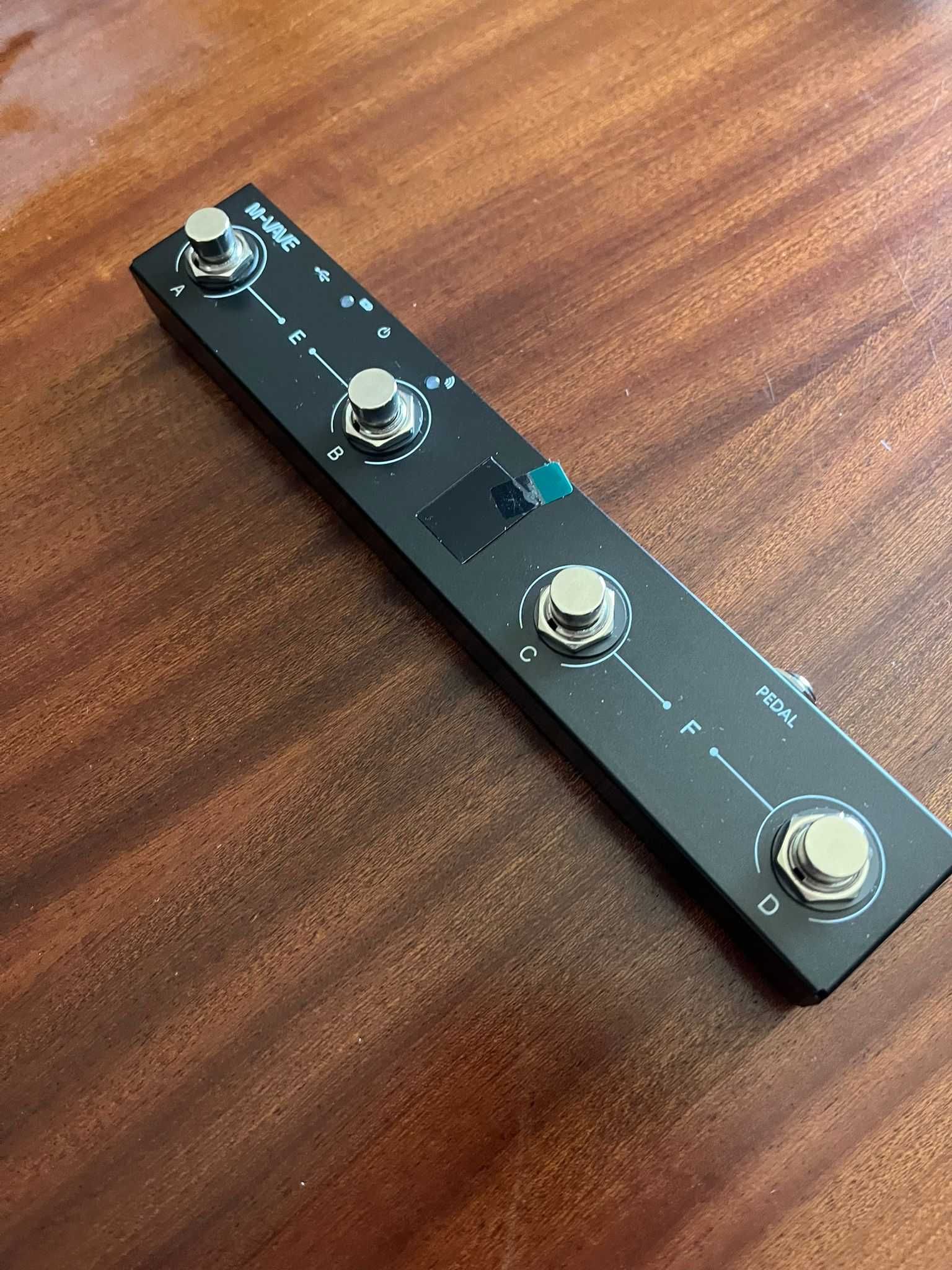 M-Vave Chocolate BT Controlador Midi