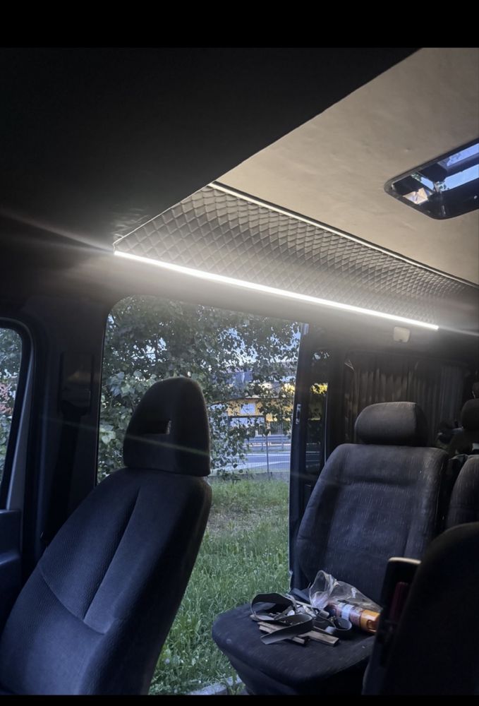 Sprinter 2.9 пасажир