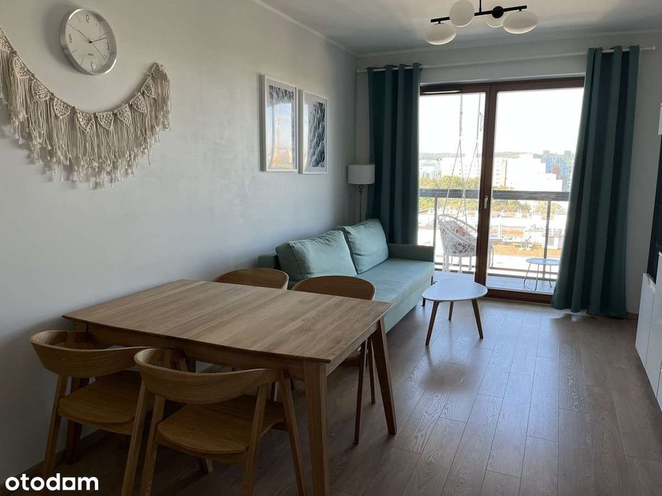 Zajezdnia Wrzeszcz - 3 pokojowy apartament