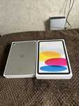 Планшет Ipad 10 Silver 10,9 дюймов Apple батарея 100%