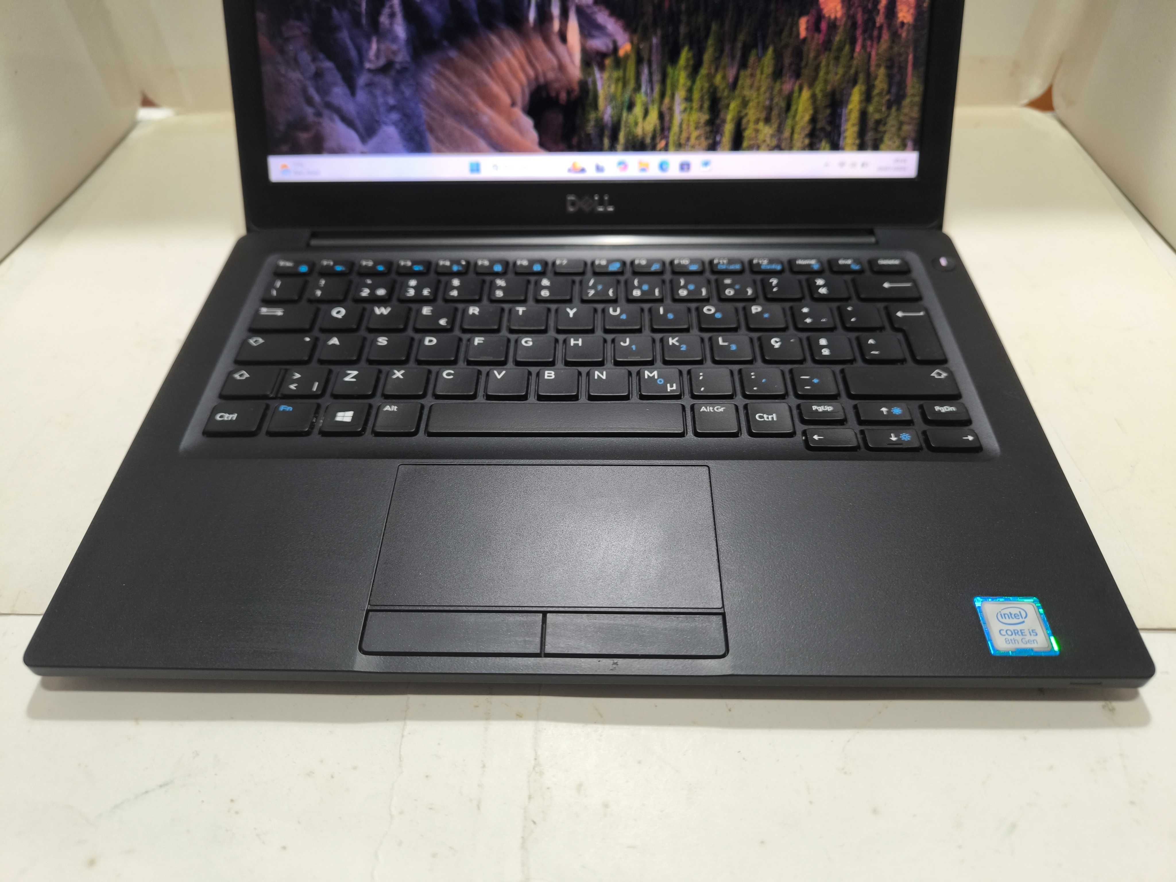 Dell Latitude 7290 i5 SSD 256GB 16GB ram # bateria NOVA