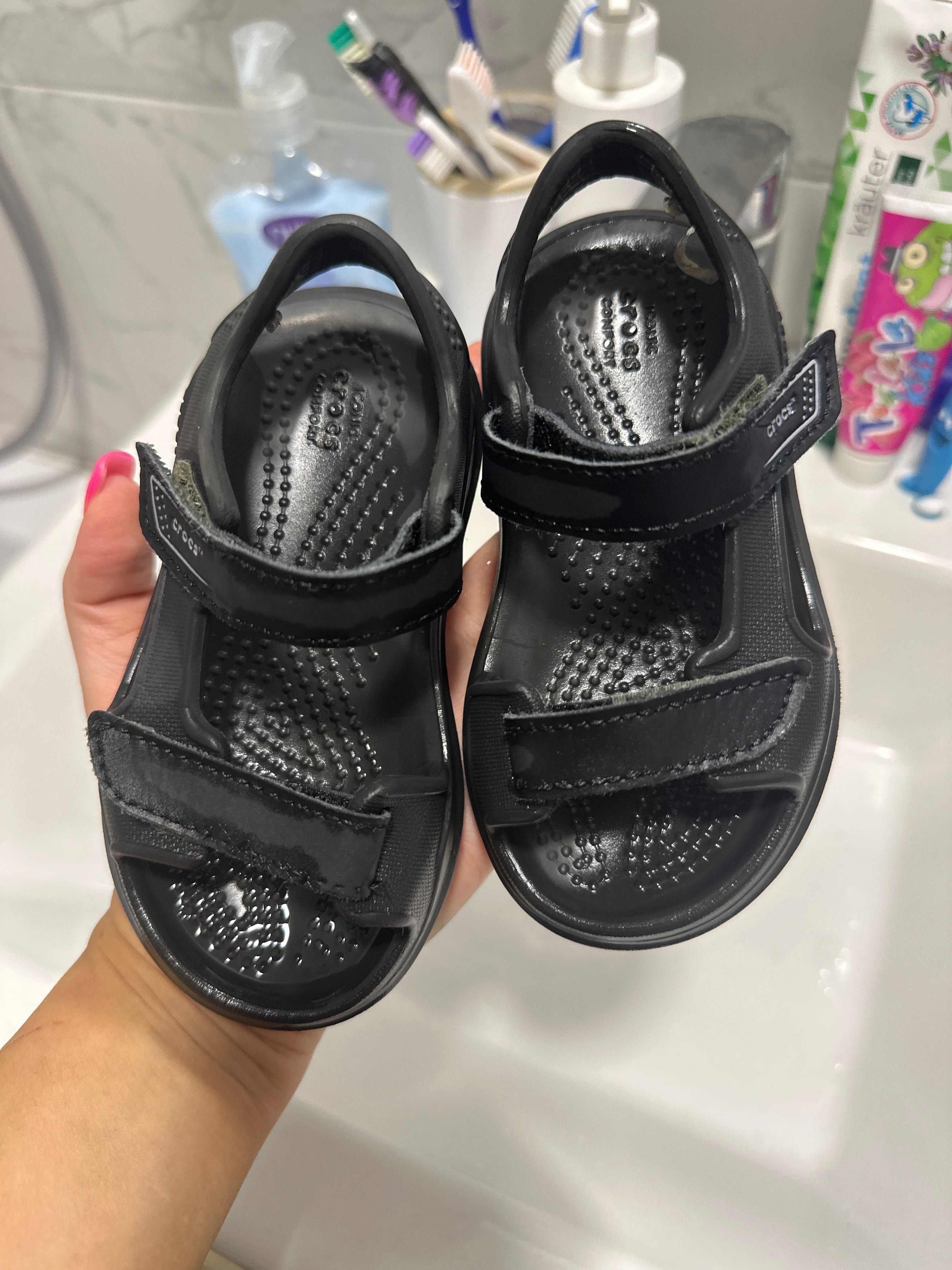 Crocs сандалі дитячі С7