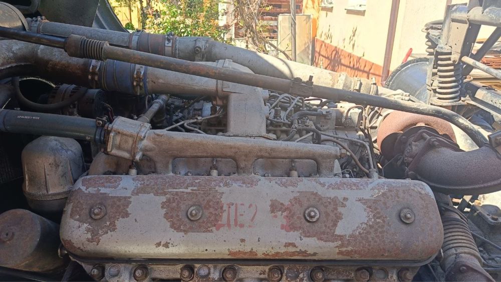 Продам двигун ямз 238 де 2 в класному стані