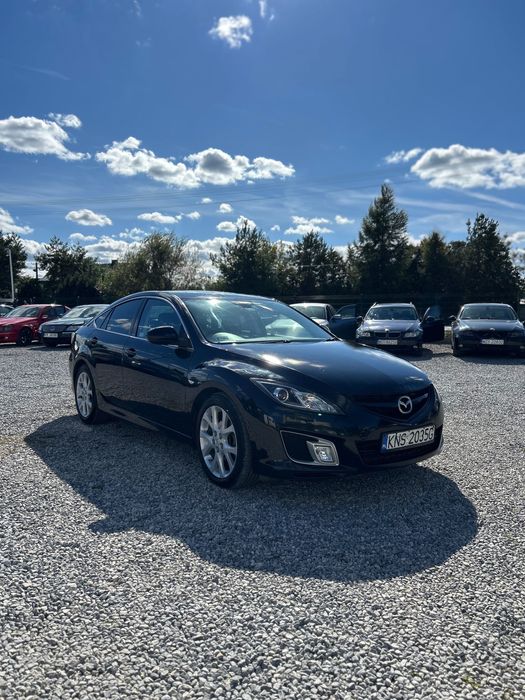 Mazda 6 2008 rok 2.0 diesel