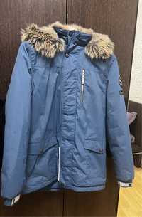 Зимова Куртка - Парка Lenne 170+6
