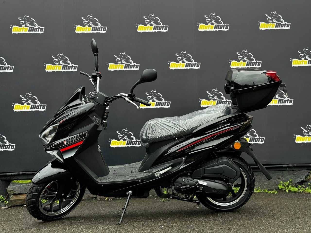 Скутер SPARK SP150S-18